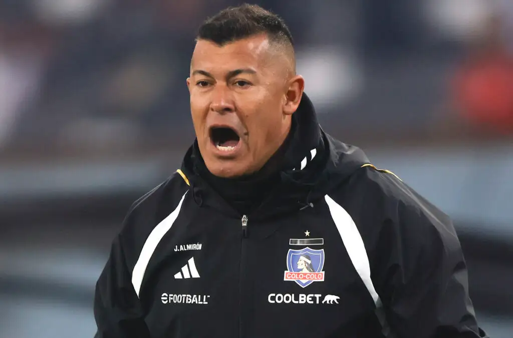 Desde Argentina indican a Jorge Almirón como el factor clave en Colo-Colo.