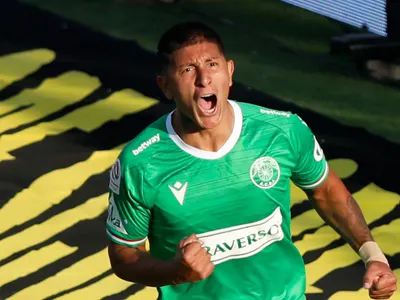 La potente declaración de jugador «Itálico» contra el arbitraje cuando se juega contra Colo-Colo.