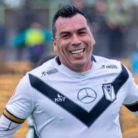 Así fue el gol de Esteban Paredes en su retorno al profesionalismo con Santiago Morning
