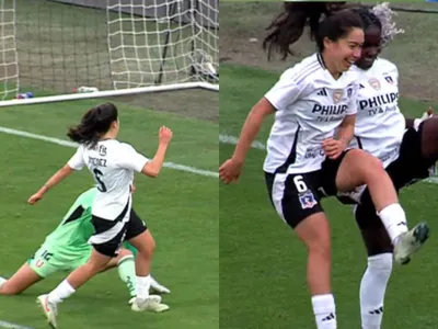 [VIDEO] Los goles con los que Colo-Colo se impone sobre la U en el Superclásico de la Liga Femenina