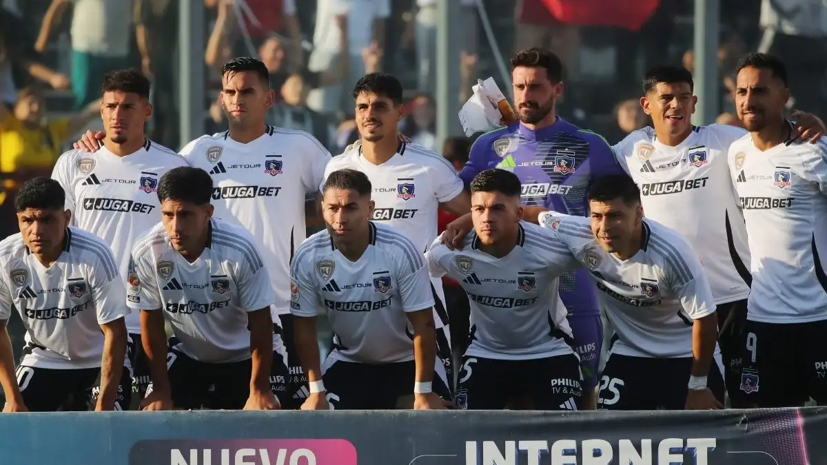 Colo-Colo.