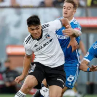 Alivio para el delantero: La buena noticia que recibió Damián Pizarro en medio de su irregular presente en Colo-Colo