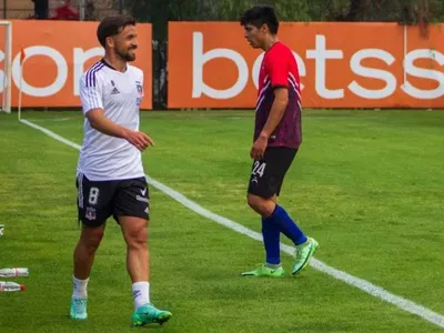 ¿Dosificó Gustavo Quinteros? Colo-Colo disputó un nuevo partido amistoso
