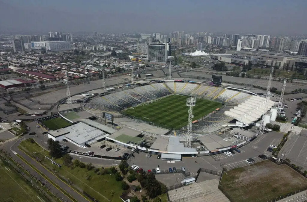 Estadio Monumental es opción para albergar la Copa del Mundo 2030.