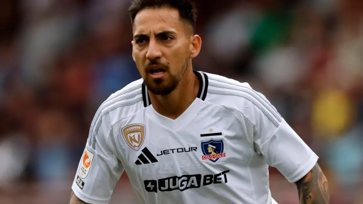 Javier Correa suma dos partidos sin convertir goles.