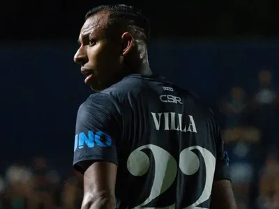 Independiente Rivadavia tomó una decisiva postura con Sebastián Villa tras interés de Colo-Colo