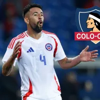Revelan la gran traba que impide a Colo-Colo fichar a Mauricio Isla