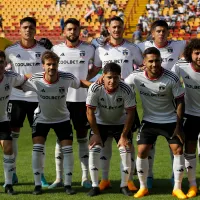 Con muchos cambios: La novedosa formación que ensayó Colo Colo para enfrentar a Palestino