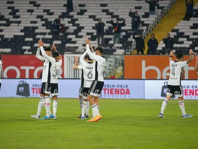 Saque lápiz y papel: Colo-Colo conoció el fixture para el duelo ante Internacional por Copa Sudamericana