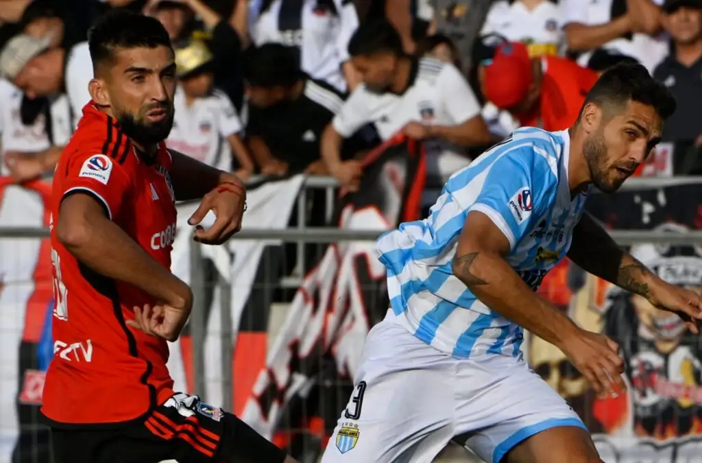 Colo-Colo necesita vencer a Magallanes por una diferencia mínima de cuatro goles para avanzar de ronda.