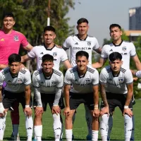 Revisa los goles: Colo-Colo vence a Cobresal en el Campeonato de Proyección
