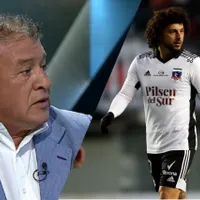 Claudio Borghi disgustado por las críticas que no se le podrían hacer a Maxi Falcón: «Si alguien lo hace, la barra se enoja»