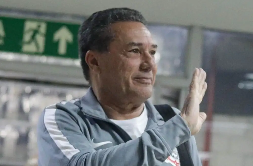 Vanderlei Luxemburgo tenía el deseo de dirigir a Colo-Colo en 2024.