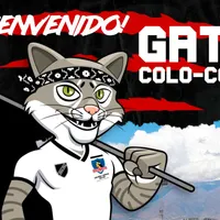 Inesperado anuncio: Club Social y Deportivo Colo-Colo presentó a su nueva mascota oficial