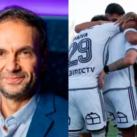 Rodrigo Sepúlveda alza la voz: Aconsejó a figura de Colo-Colo irse del club para buscar continuidad
