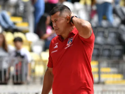 Informe lapidario: Revelan el insulto que le costó la expulsión a Jorge Almirón frente a Coquimbo