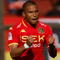 [VIDEO] Se demoró 8 minutos: Así fue el primer gol de Leandro Benegas en Unión Española