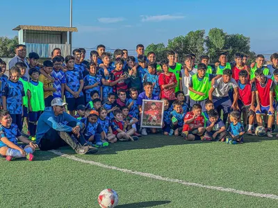 ¡Tremendo! Club de barrio en Coquimbo le dedica un lindo reconocimiento a canterano de Colo-Colo