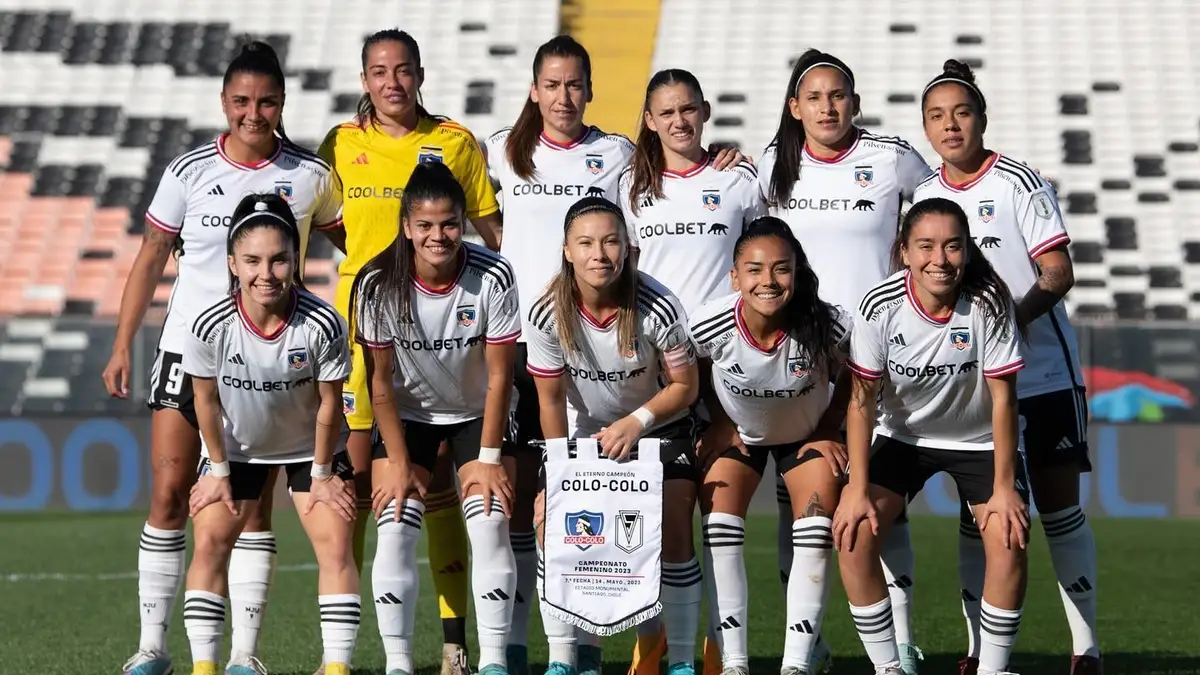 Créditos: Colo-Colo Oficial.