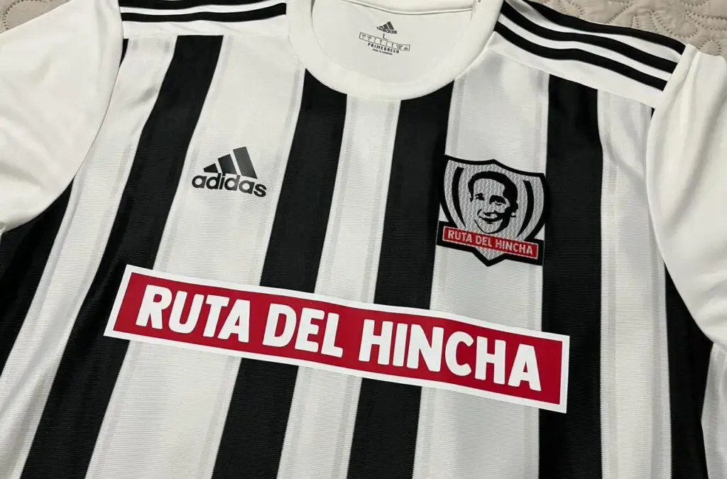 La Ruta del Hincha recibió una donación de Lionel Messi.