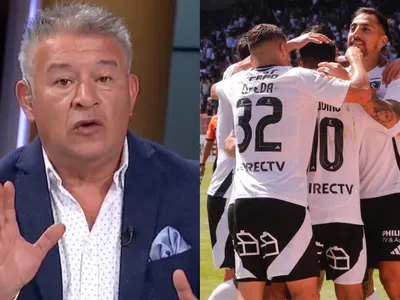 Claudio Borghi apunta al gran ‘ganador’ de Colo-Colo tras sanción a Arturo Vidal: «Amo y dueño del equipo»