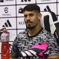 Sorpresa total: Futuro de Matías de los Santos en Colo-Colo podría dar un giro radical