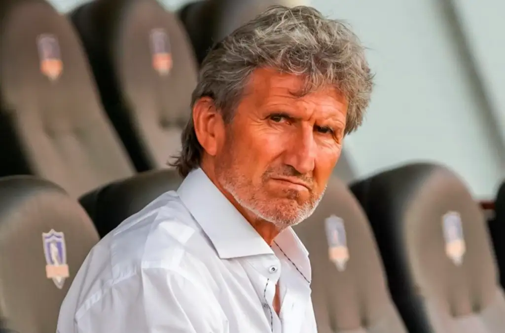 Colo-Colo se defiende de la denuncia de la U.