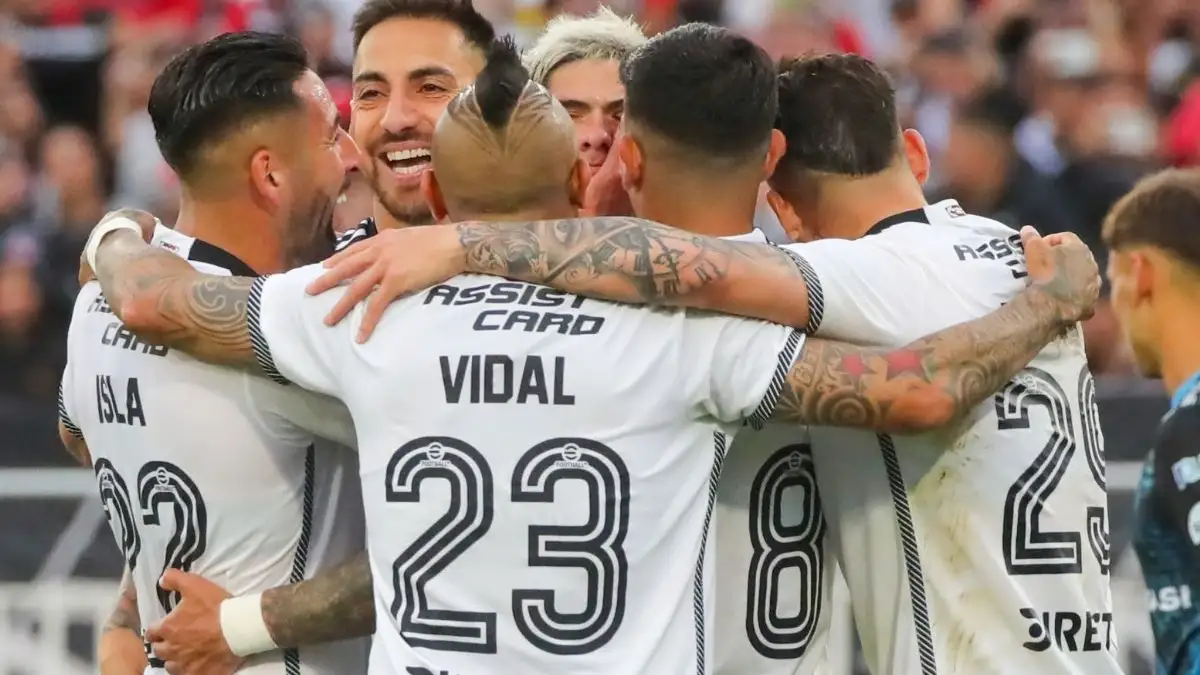 Colo-Colo.