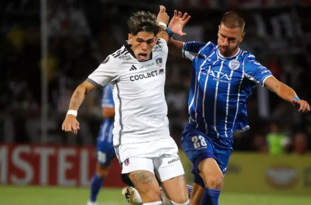 Colo-Colo y Godoy Cruz buscarán pasar a la siguiente fase de la Copa Libertadores.
