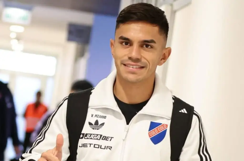 Vicente Pizarro está pronto a recibir una oferta del extranjero.