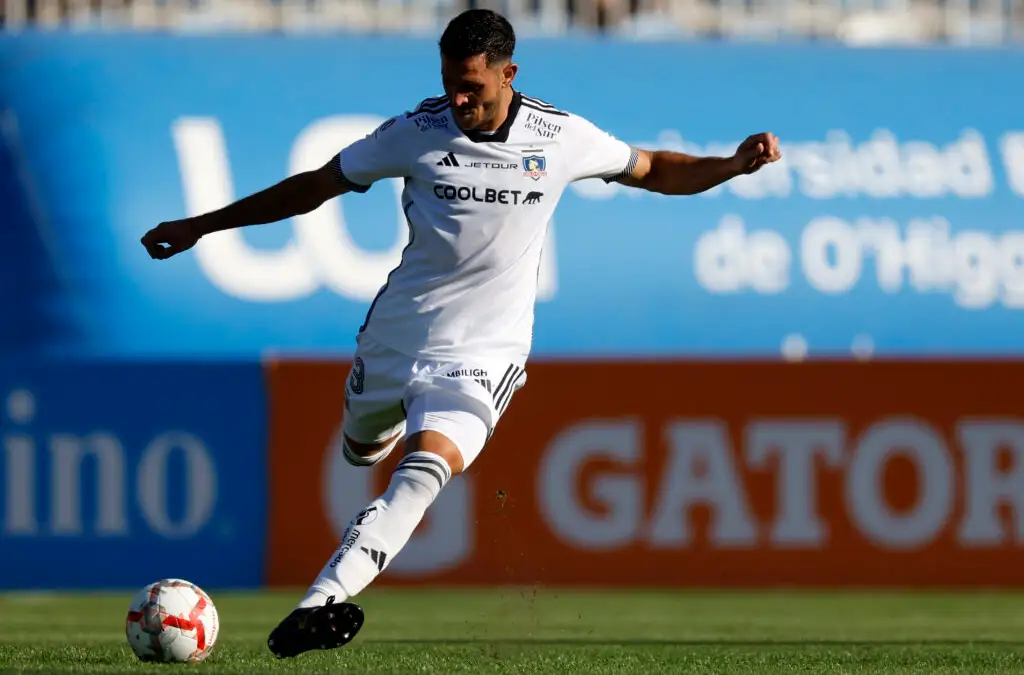 Ramiro González no puede reforzar otro equipo del fútbol chileno.