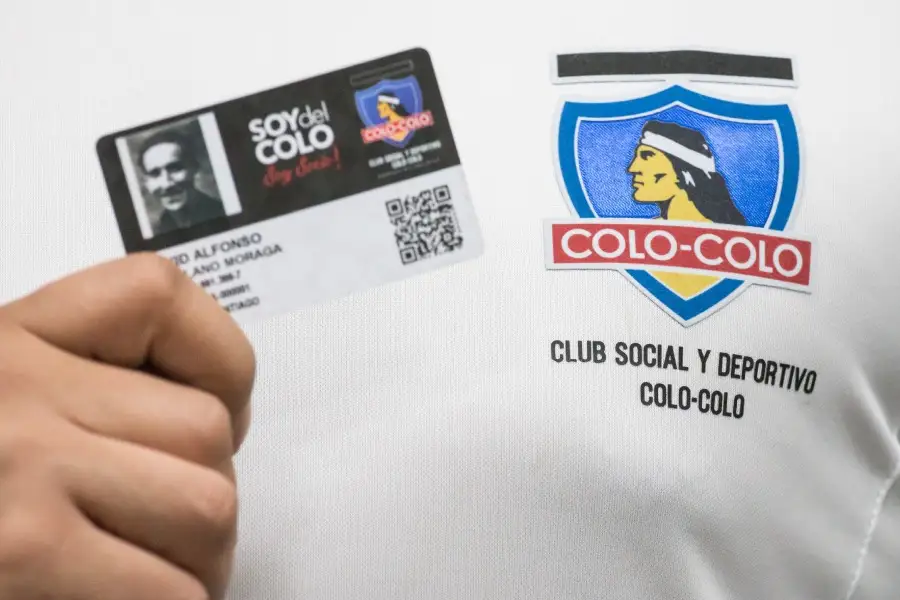 El Club Social y Deportivo Colo-Colo ha sufrido una notable baja en sus socios al día.