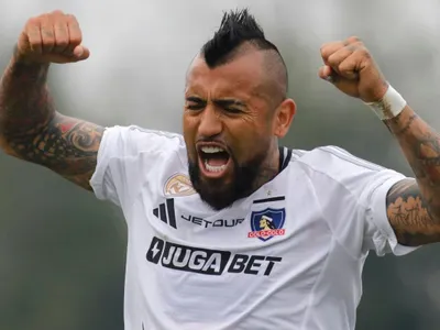 Pasó desapercibido: El polémico gesto de Arturo Vidal contra la barra de O’Higgins de Rancagua