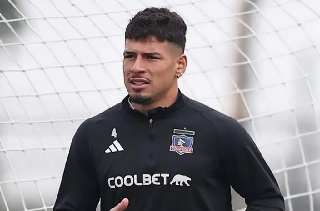 Alan Saldivia hizo un esfuerzo para permanecer en Colo-Colo.
