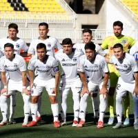 Conoce la probable formación de Colo-Colo para enfrentar a Racing por Copa Libertadores