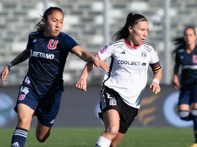 Colo-Colo no pudo mantener la ventaja y entregó el empate en el epílogo ante Universidad de Chile en el Superclásico femenino