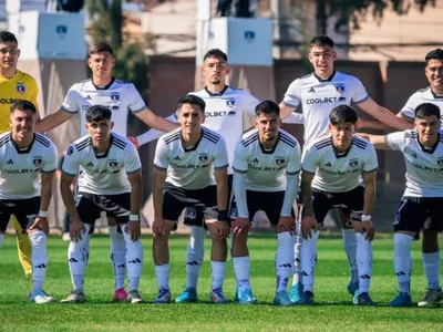 Otro Sub-21: El defensa juvenil que se sumó a los entrenamientos con el primer equipo de Colo-Colo