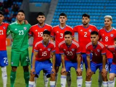 Oficial: La Roja cae en el grupo de la muerte para el Preolímpico y desafiará a Pablo Solari
