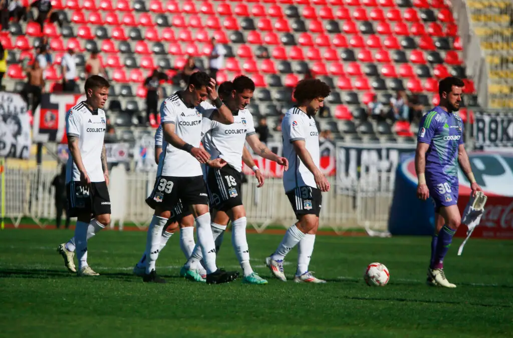Colo-Colo cayó frente a Magallanes en Copa Chile.