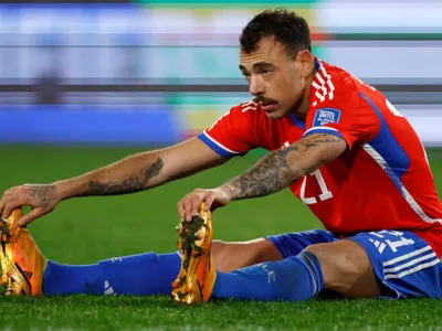 La fatídica jornada que vivió Matías Catalán en Argentina y que pone en duda su presencia en la Copa América