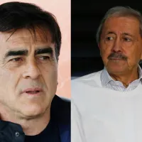«Los antivalores están en su léxico»: Leonardo Véliz arremete contra Gustavo Quinteros por salir en defensa de Maximiliano Falcón