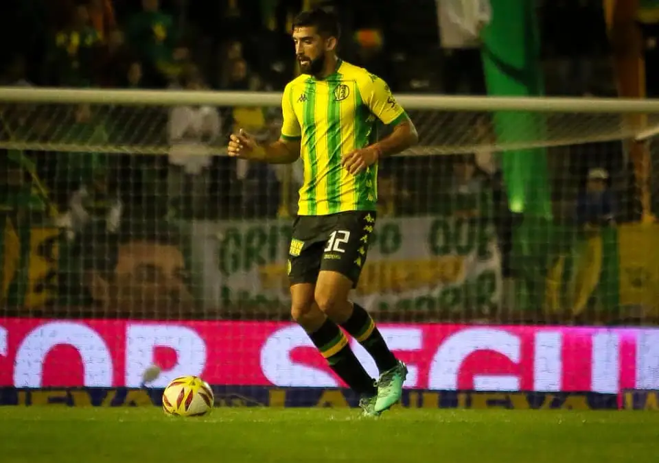 Emiliano Amor fue dirigido por Gustavo Álvarez en Aldosivi.