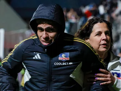 No perdona a la ANFP: Afirman que Colo-Colo podría ir al TAS por Carlos Palacios