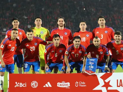 «El único con sangre»: Hinchas aplauden a jugador de Colo-Colo a pesar de dura derrota de Chile ante Argentina