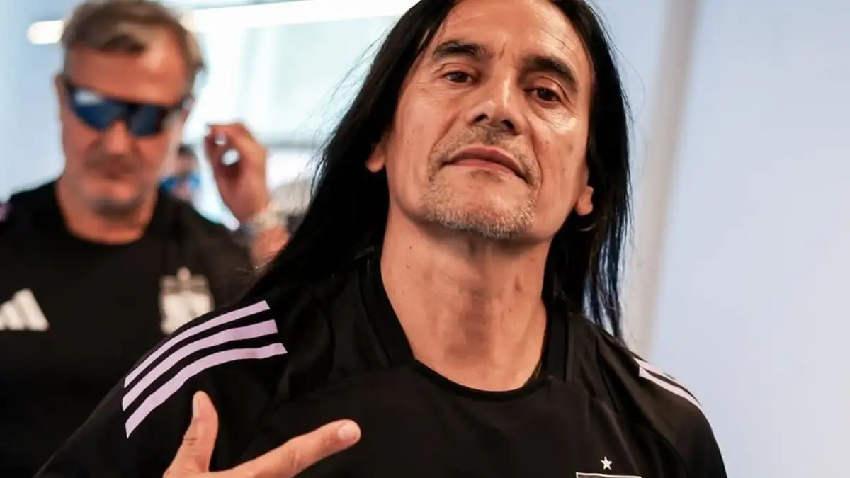 Gabriel Mendoza.