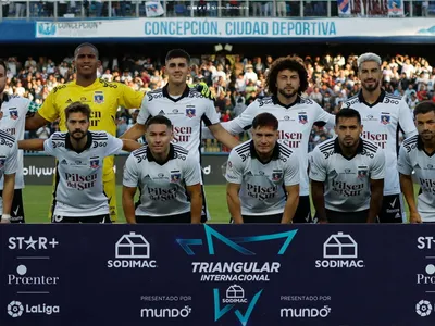 Con una inédita defensa: Así formará Colo-Colo ante Real Betis en el último partido de la temporada 2022