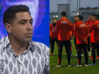 «Abusa de lo bueno que es»: Gonzalo Jara hace fuerte llamado de atención a jugador de La Roja