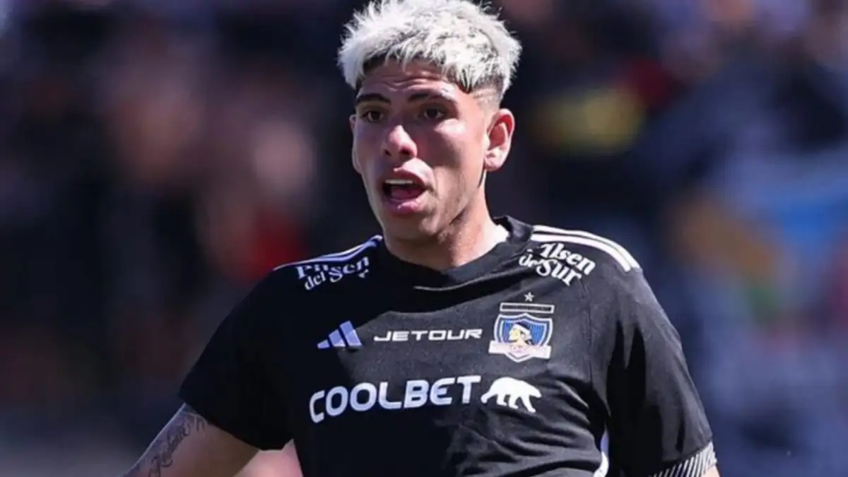 Arturo Millán cree que Colo-Colo Colo-Colo necesita dos refuerzos para reemplazar a Carlos Palacios.