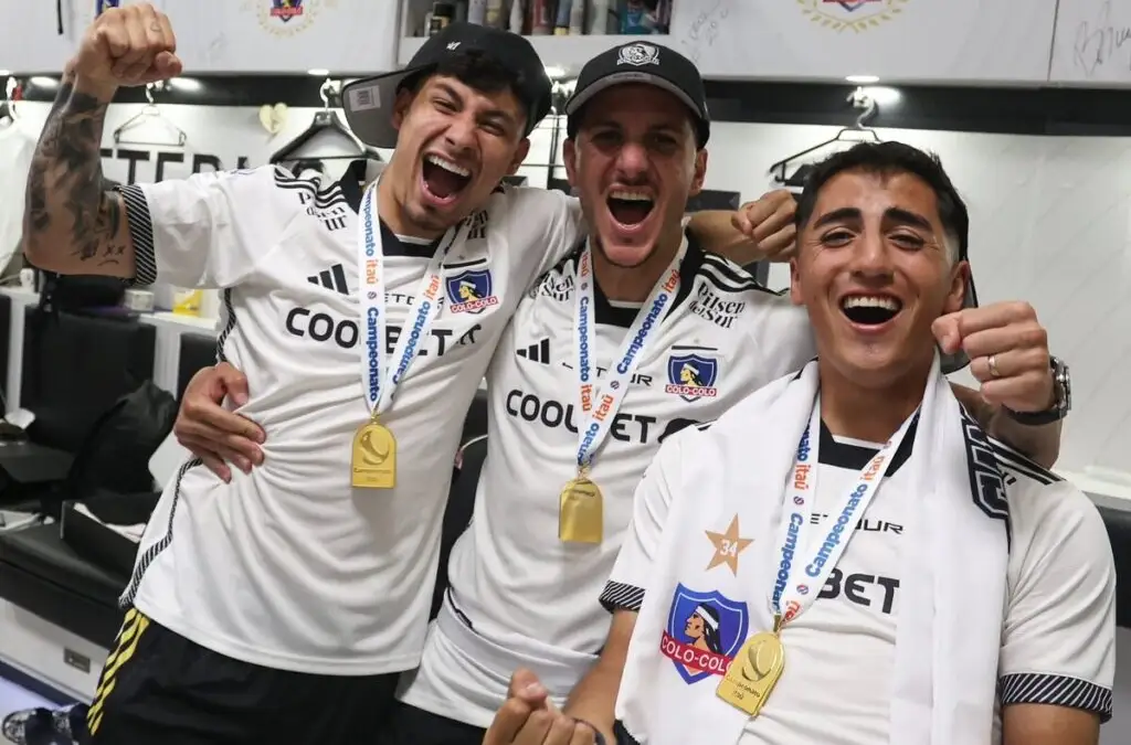Colo-Colo prepara los festejos por sus 100 años de existencia.
