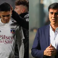 Gustavo Quinteros ya entregó su veredicto con respecto a Joan Cruz y su situación en Colo-Colo
